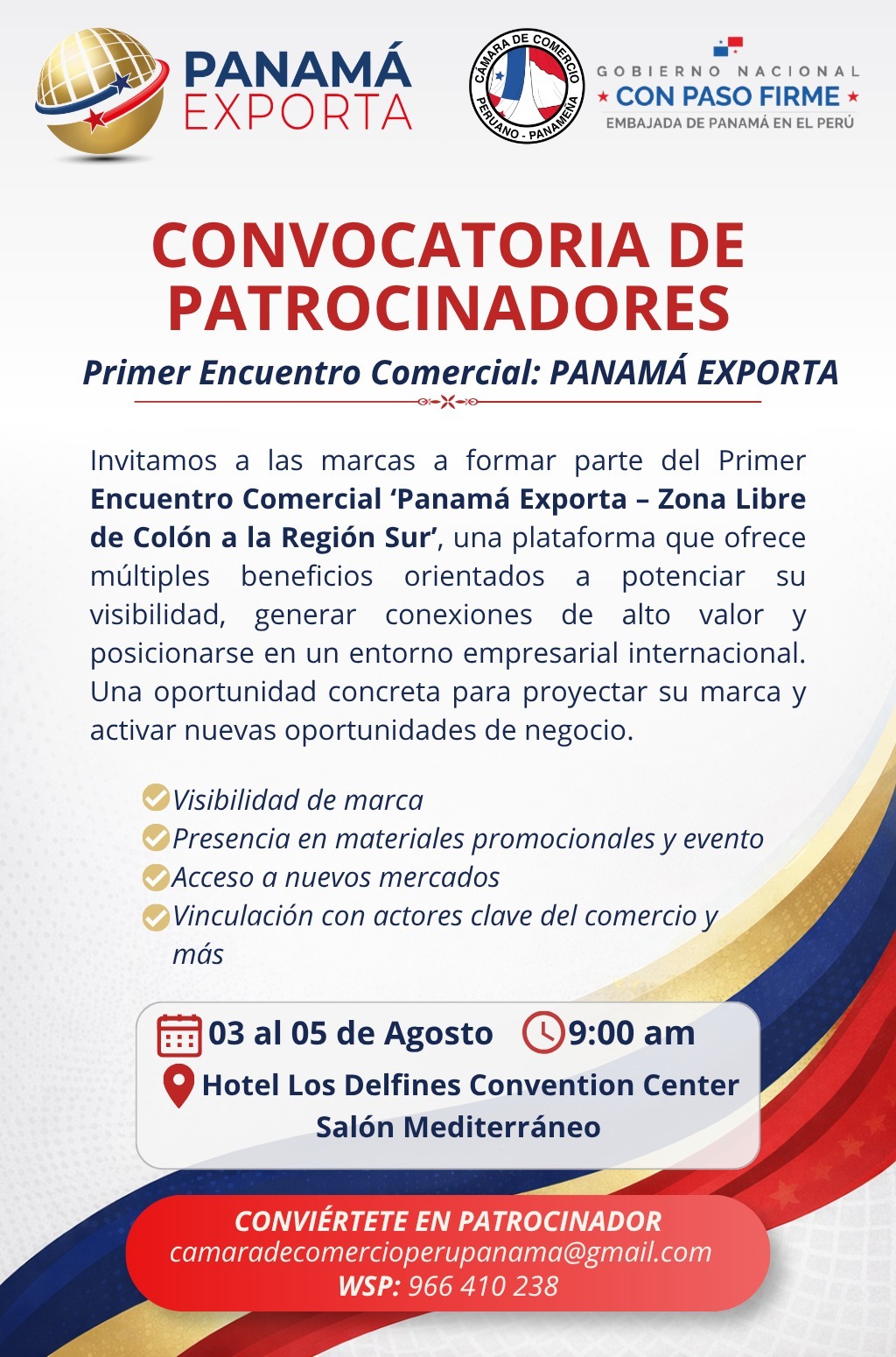 Flyer Inicio