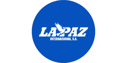 LA PAZ LOGO